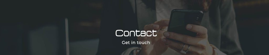 Contact information on mobile device